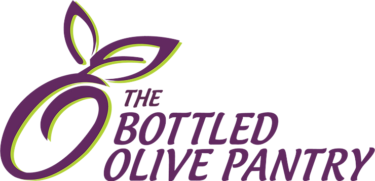 The Bottled Olive Pantry Logo